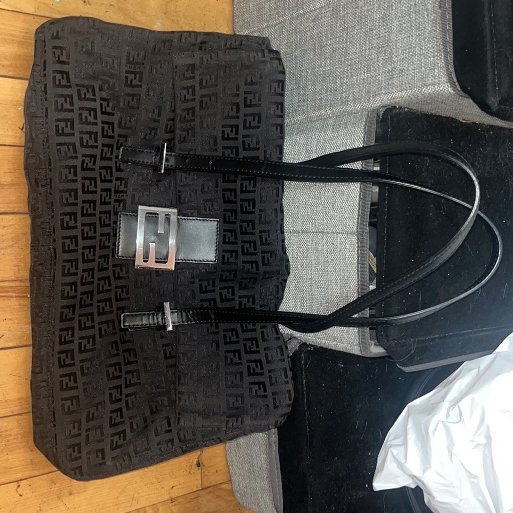Fendi tote bag